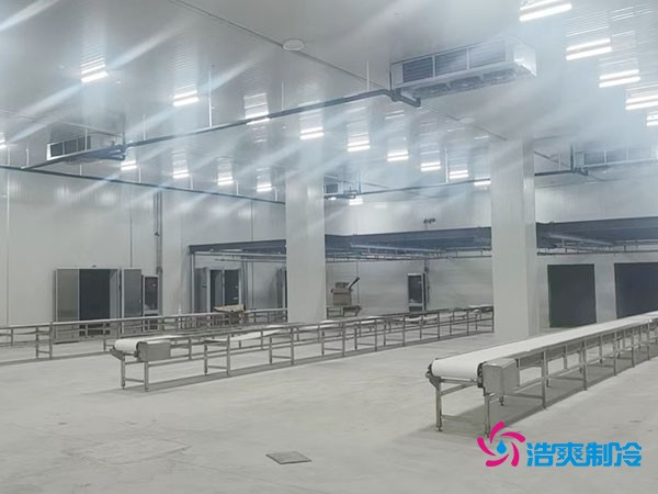 排酸冷库建造必须符合哪些要求？