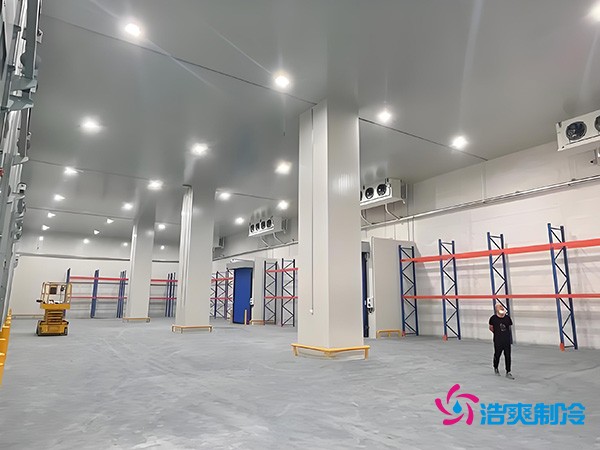 建设大型冷库造价成本需要多少资金投入呢？