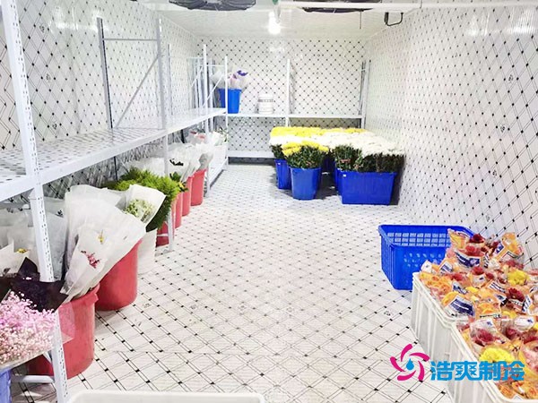 浙江绍兴建设果蔬保鲜冷库的费用大概多少钱？
