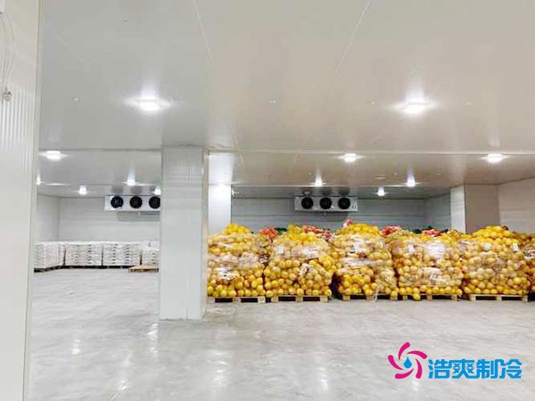 建造一座5000平方米的冷藏库造价需要多少资金?
