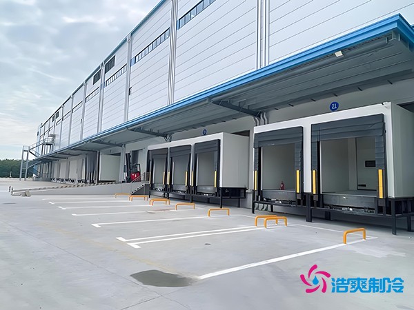 建造一万平方米冷链物流冷库造价预算大概多少钱？