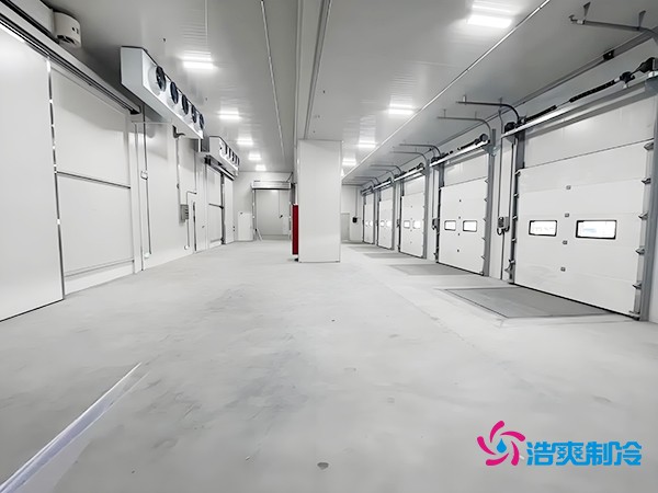 建造组合式冷库造价标准是多少钱？