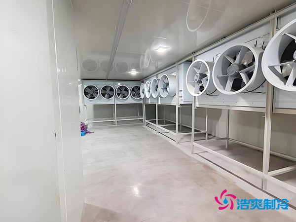 食品速冻冷库安装报价是如何计算的呢？