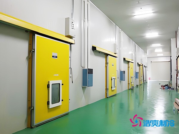 建造气调冷库价格费用是如何确定的呢？