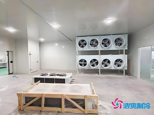 速冻冷库建造费用