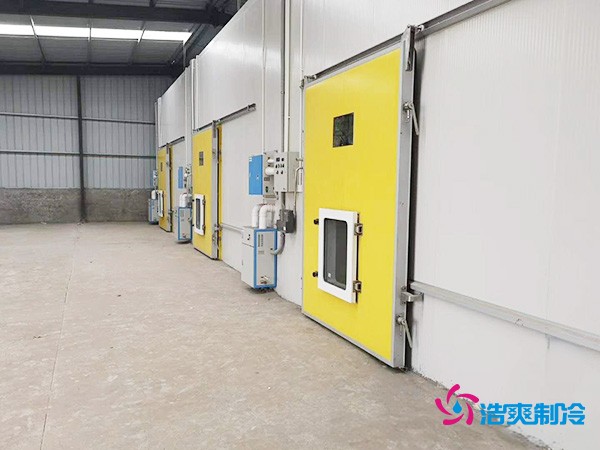 气调冷库建造费用