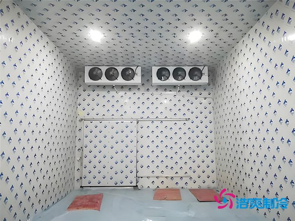 100平方冷冻库设计安装造价多少钱？