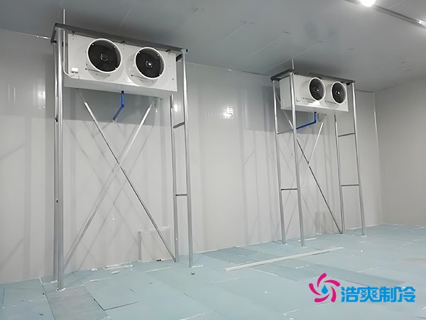 大约需要多少资金才能安装一座小型移动式冷库？