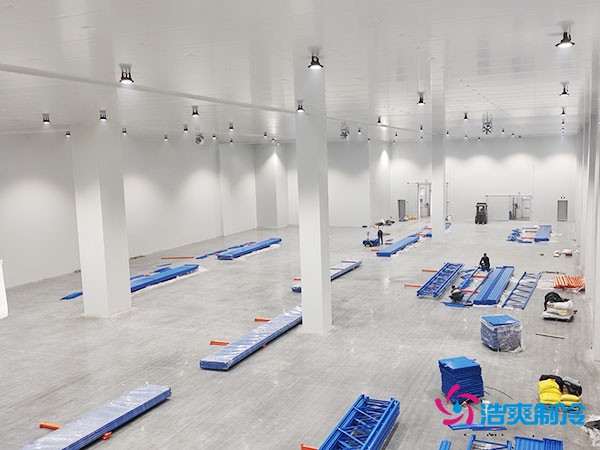 果蔬保鲜冷库造价差异大？3大关键因素决定！