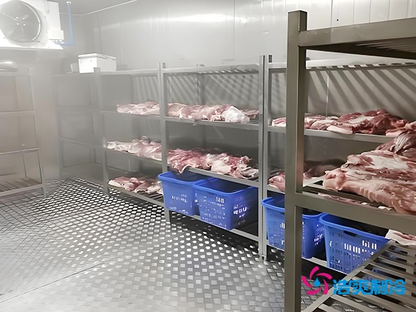 10吨冻肉冷库造价仅4万？上海建冷库避坑指南！