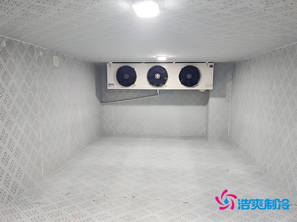 环保冷库造价
