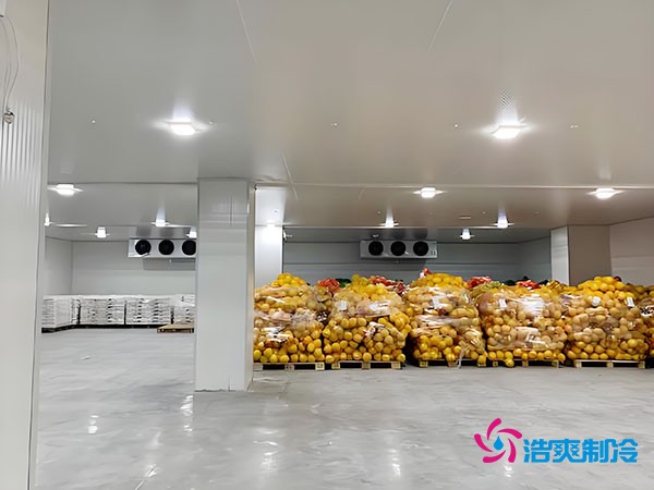 冷库建设费用