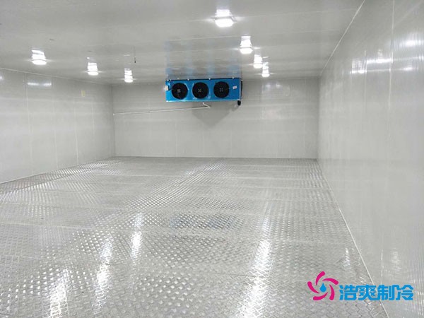 牛奶冷库造价