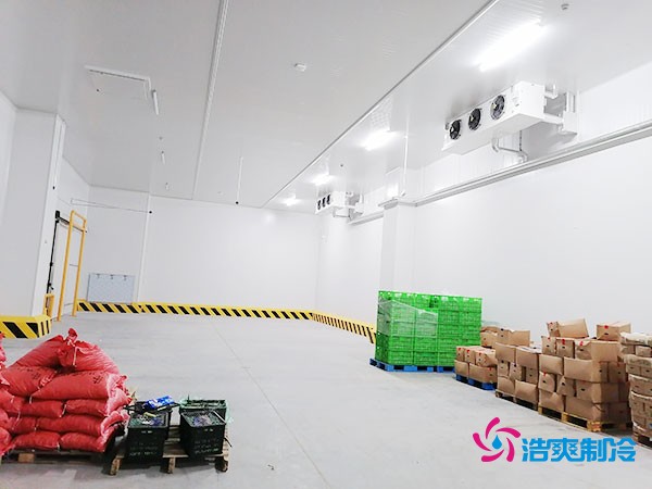 冷库造价