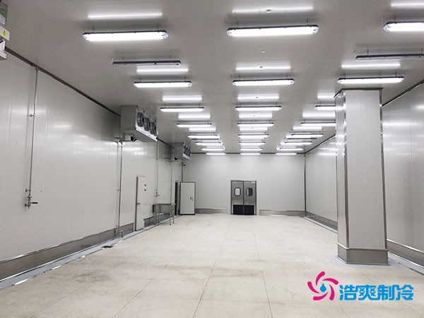 酒店冷库造价