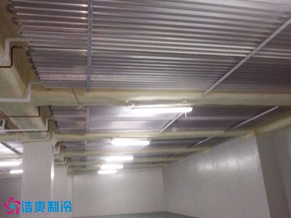排管冷库