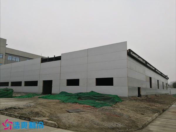 冷库设计