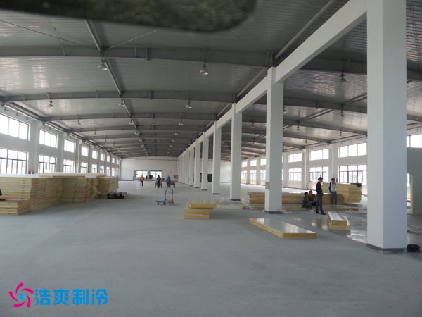 建冷库之前需要准备哪些证件哪些审批手续？