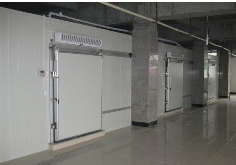 2000平食品冷冻库设计方案、-20℃冷冻库造价