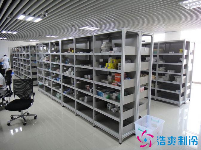 100平方米2～8℃药品冷库建造，冷库总价格多少