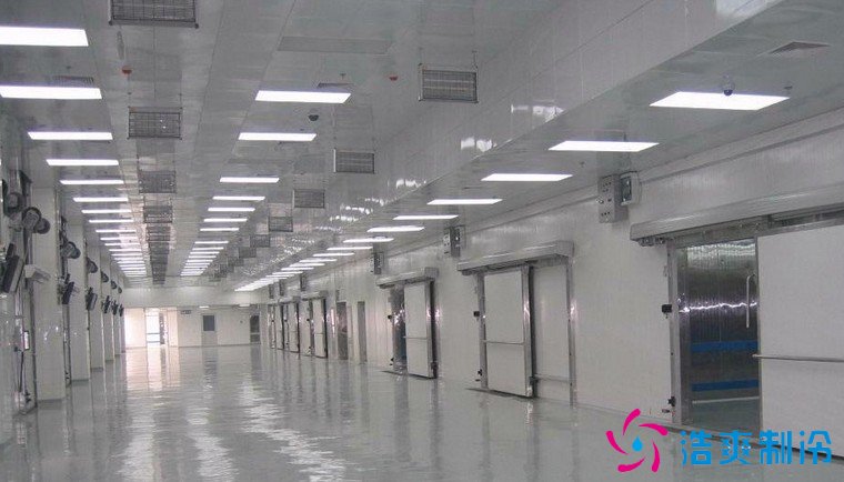 建1000平米食品冷库造价怎么核算，铝排好还是风机好