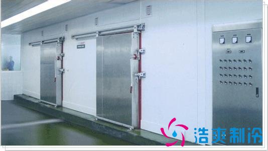 2～8℃医药冷库安装成本预算多少，冷库报价