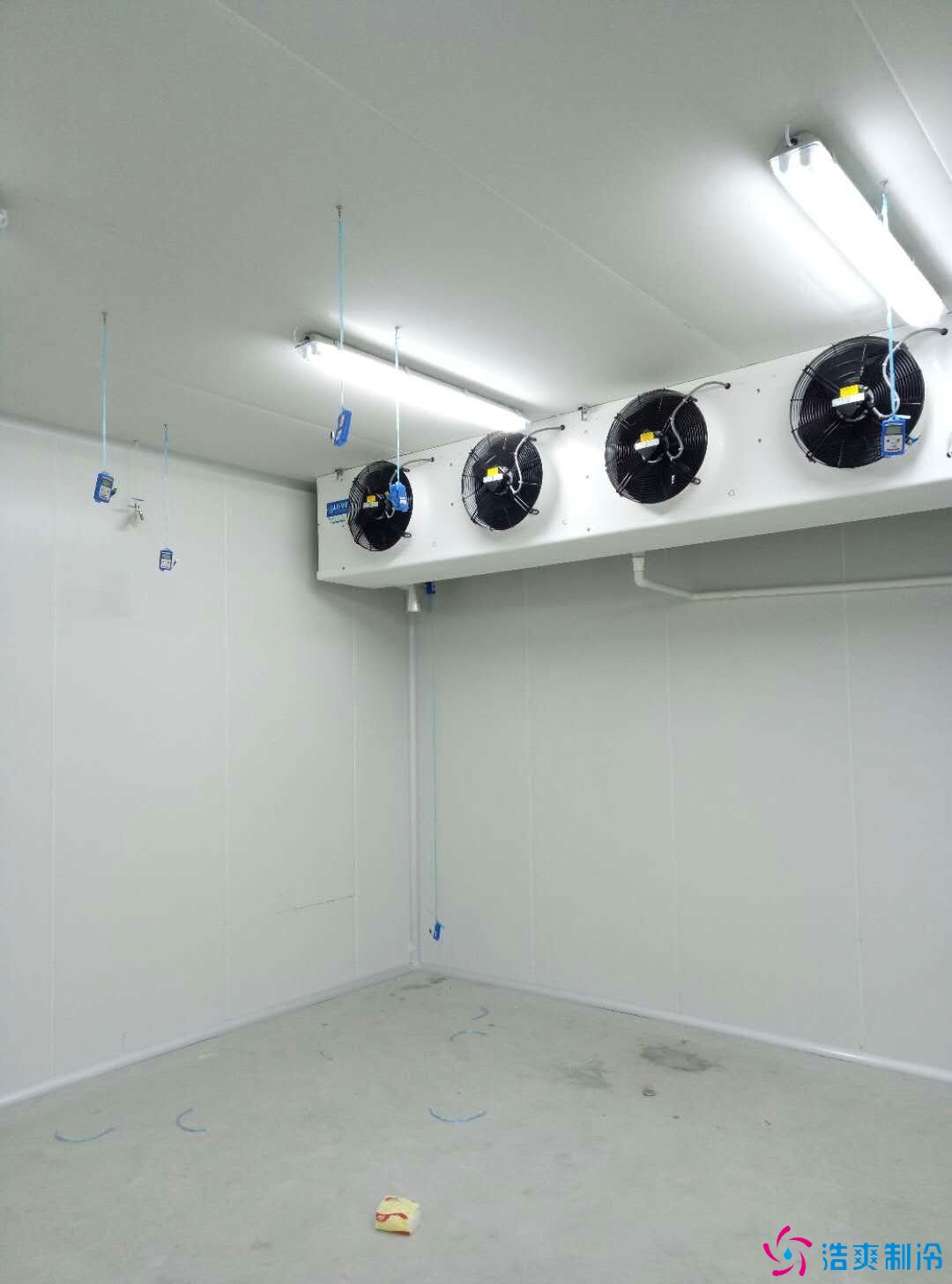 茶叶冷库建造安装，冷库造价多少钱