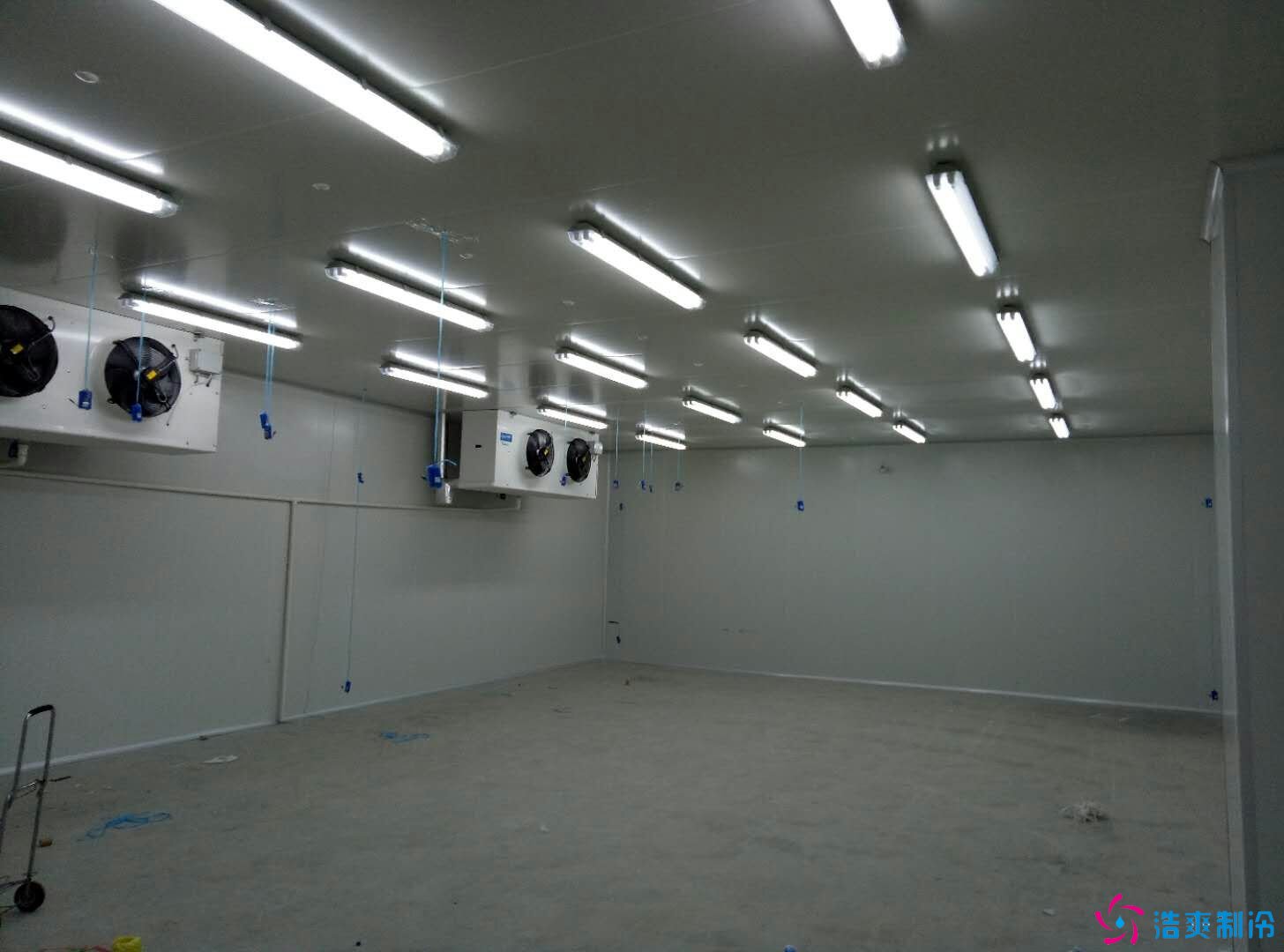 500平米气调冷库造价多少，气调库和普通冷库哪个好