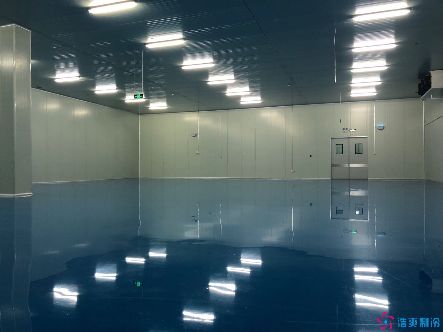 建造300吨垃圾冷库，冷库建造报价