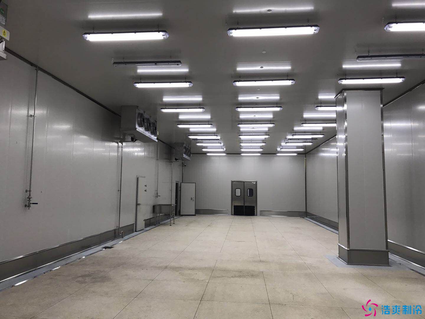 建造7000立方果蔬保鲜冷库，冷库总投资多少钱