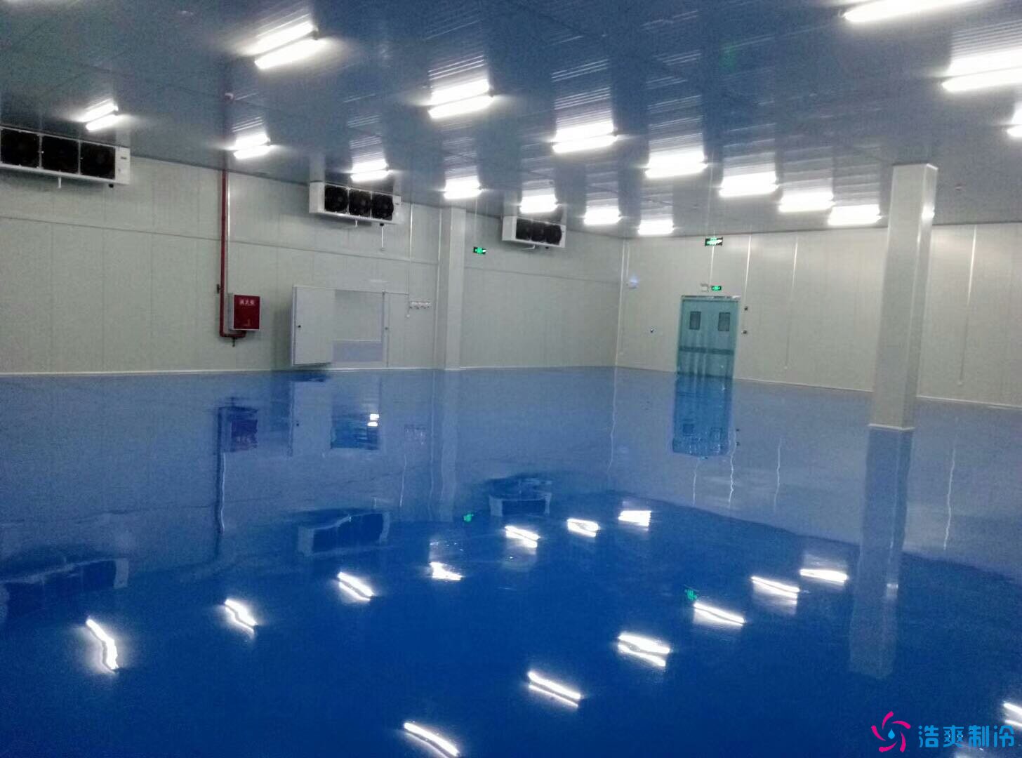 医药冷库建造
