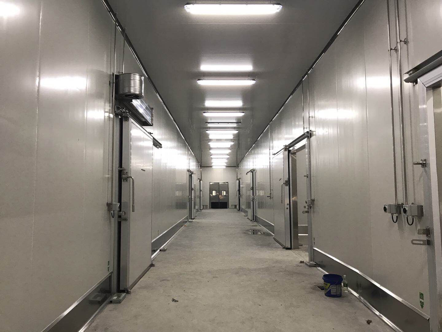 5000平米保鲜冷库建造安装，冷库总投资多少