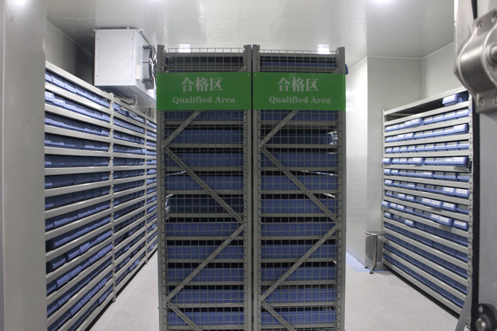 针剂药品医药冷库