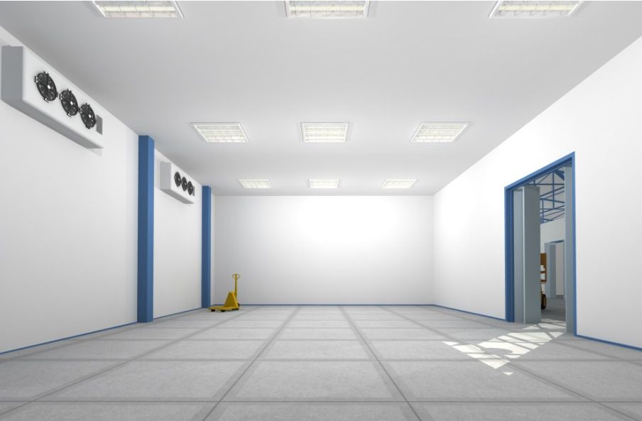 10万吨果蔬保鲜冷库,冷库建造安装成本大概需要多少钱