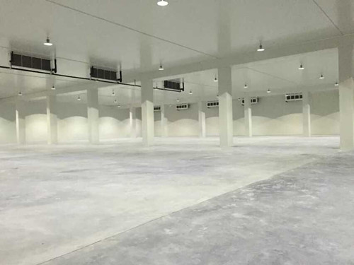 1700平米冷冻库安装，冷库造价多少