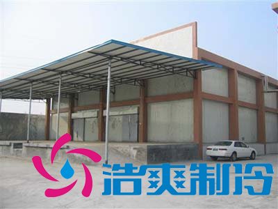 5000平米配送物流冷库设计规划，冷库造价多少