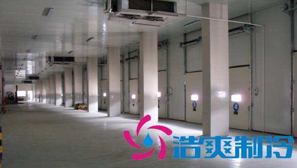 建造10000平米生鲜物流冷库，低温仓储冷库设计安装造价