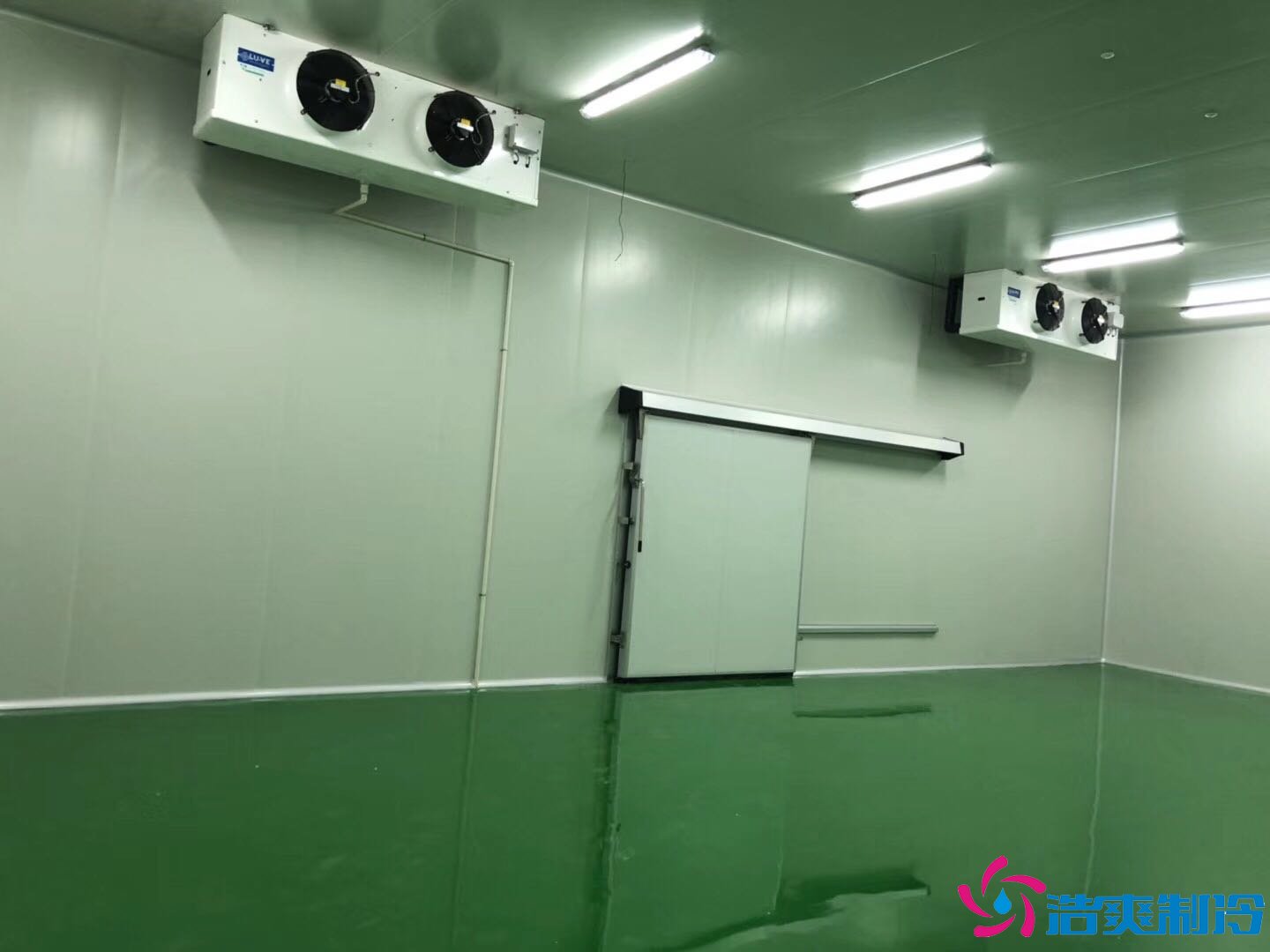 GSP认证2-8℃医药试剂冷库，后补式药品冷藏库安装公司