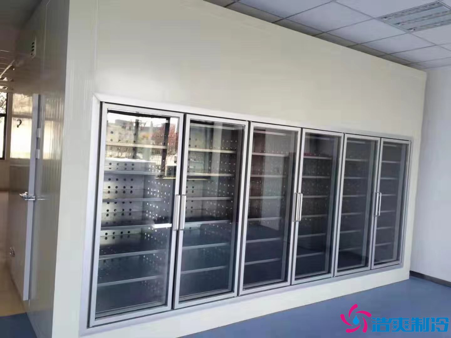 2-8℃试剂医疗冷库药监局标准(gmp冷藏库)安装造价多少钱