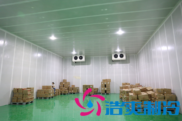 5000平米生鲜食品物流冷库(低温仓储)建设成本需要多少钱