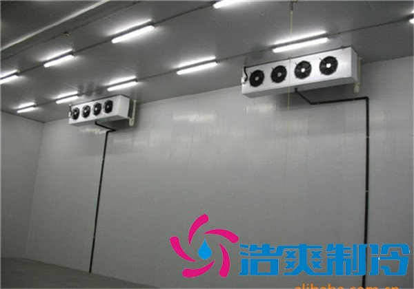 上海500平米防爆冷库(电子化工冷库)