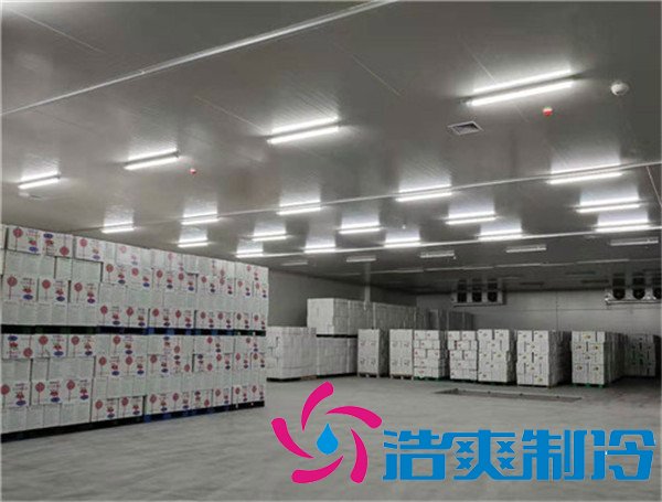 15000立方食品冷冻库(-18℃)