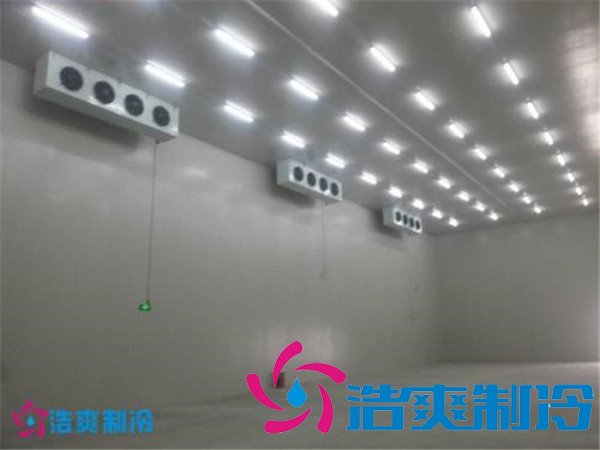 农产品基地冷库(保鲜及冷冻)