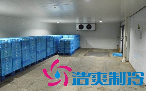 10000平米电商物流冷库（配送冷库）设备安装多少钱？