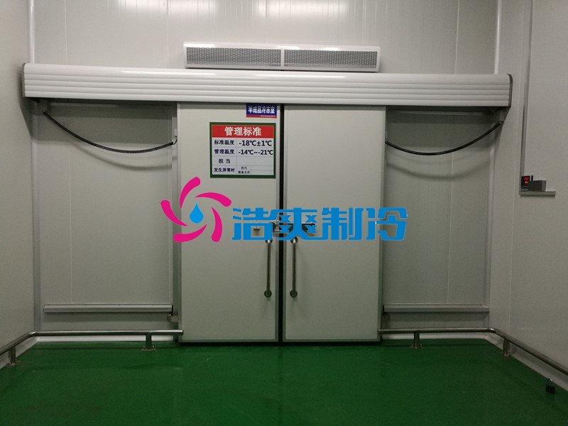 浩爽制冷，三甲医院冷库，体外诊断试剂