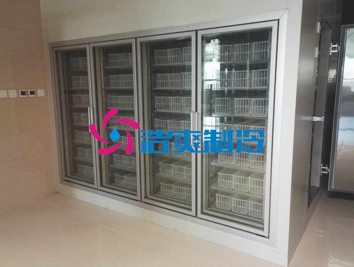 低温血浆冷藏库，gsp冷库