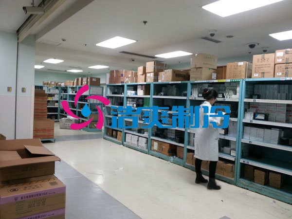 浩爽制冷，医疗器械冷库