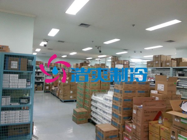  浩爽制冷，医疗器械冷库
