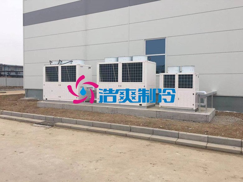 浩爽制冷，防爆冷藏库