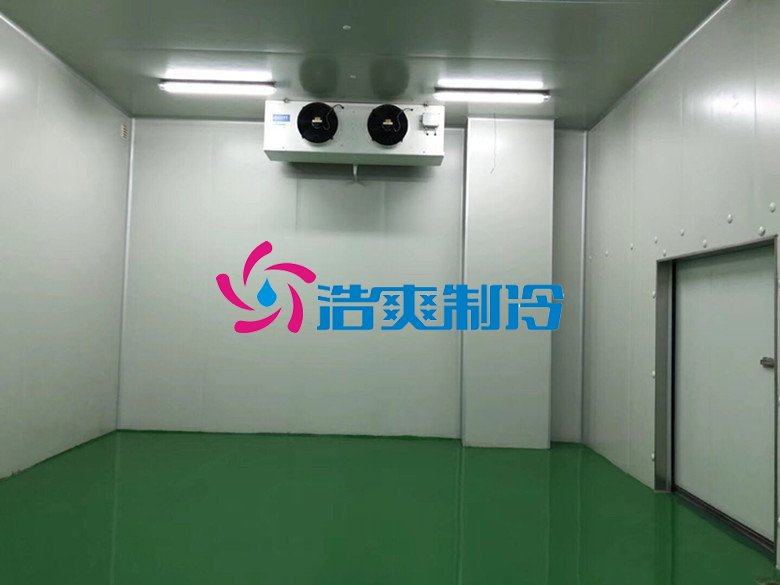 浩爽制冷，医药冷库